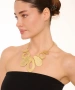 Kiraz Gold Plated Necklace