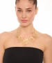 Kiraz Gold Plated Necklace