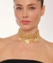 Kiraz Gold Plated Necklace