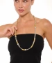 Kiraz Gold Plated Necklace
