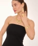Kiraz Gold Plated Set
