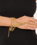 Kiraz Gold Plated Shahmaran Bracelet
