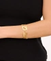 Kiraz Gold Plated Bracelet
