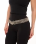 Kiraz Silver Plated Belt
