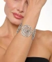 Kiraz Silver Plated Bracelet