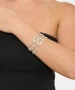 Kiraz Silver Plated Bracelet
