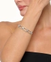 Kiraz Silver Plated Bracelet