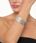 Kiraz Silver Plated Bracelet