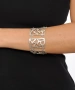 Kiraz Silver Plated Bracelet