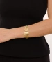 Kiraz Gold Plated Bracelet