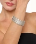 Kiraz Silver Plated Bracelet