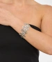 Kiraz Silver Plated Bracelet