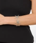 Kiraz Silver Plated Star Bracelet