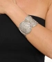 Kiraz Silver Plated Bracelet