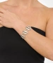 Kiraz Silver Plated Bracelet