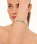 Kiraz Silver Plated Bracelet