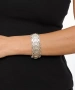 Kiraz Silver Plated Bracelet