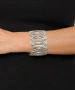Kiraz Silver Plated Bracelet