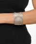 Kiraz Silver Plated Bracelet