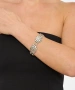 Kiraz Silver Plated Bracelet