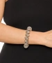 Kiraz Silver Plated Bracelet