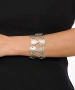 Kiraz Silver Plated Bracelet