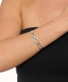 Kiraz Silver Plated Bracelet