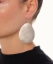 Kiraz Silver Plated Earring