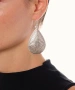 Kiraz Silver Plated Earring