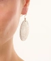 Kiraz Silver Plated Earring