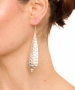 Kiraz Silver Plated Earring