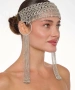 Kiraz Silver Plated Head Accessory