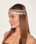 Kiraz Silver Plated Head Accessory
