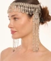 Kiraz Silver Plated Head Accessory