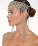 Kiraz Silver Plated Head Accessory