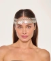 Kiraz Silver Plated Head Accessory