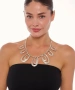 Kiraz Silver Plated Necklace