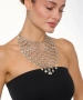 Kiraz Silver Plated Necklace