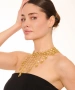 Kiraz Gold Plated Necklace