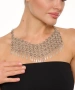 Kiraz Silver Plated Necklace