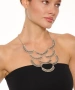 Kiraz Silver Plated Necklace