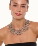 Kiraz Silver Plated Necklace