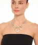 Kiraz Silver Plated Necklace