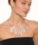 Kiraz Silver Plated Necklace