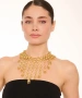Kiraz Gold Plated Necklace