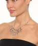Kiraz Silver Plated Necklace