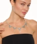 Kiraz Silver Plated Necklace