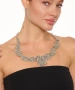 Kiraz Silver Plated Necklace