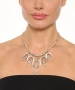 Kiraz Silver Plated Necklace