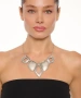 Kiraz Silver Plated Necklace